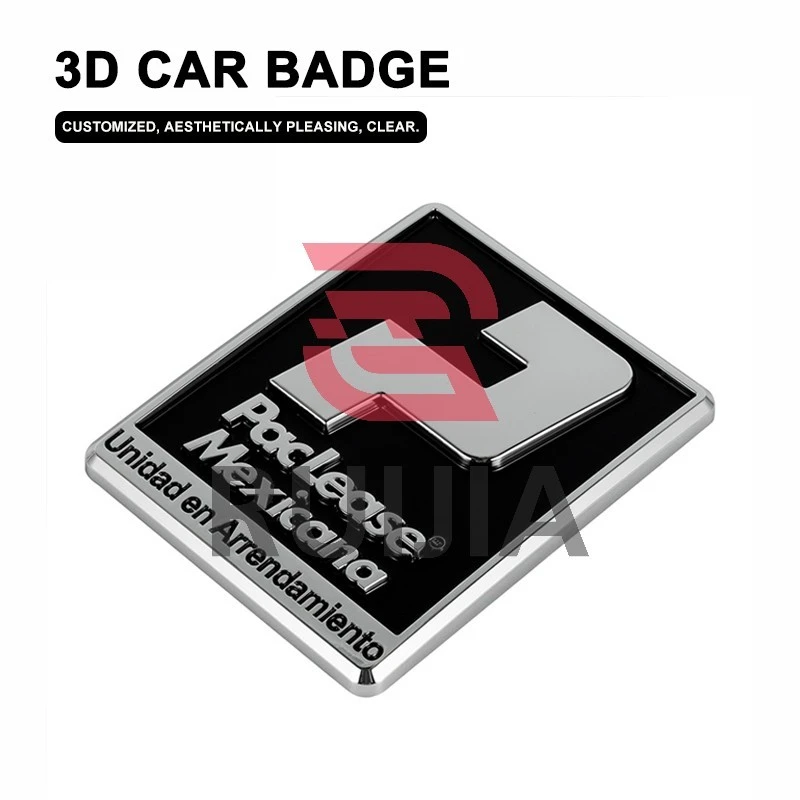 3D Car Badge manufacturers