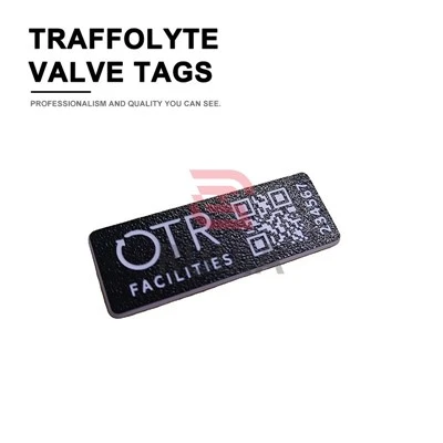 Štítky na ventily Traffolyte